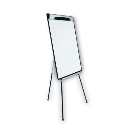 Mastervision Easel, Presentation, Tri-Pod, Black/Silver EA23062119